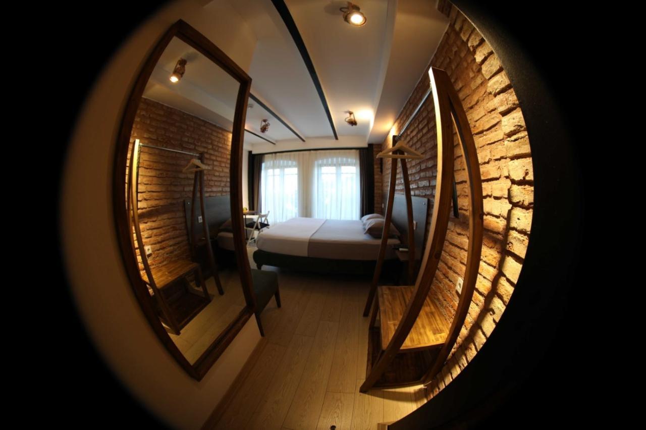 Fanus Suites Karakoey Истанбул Екстериор снимка