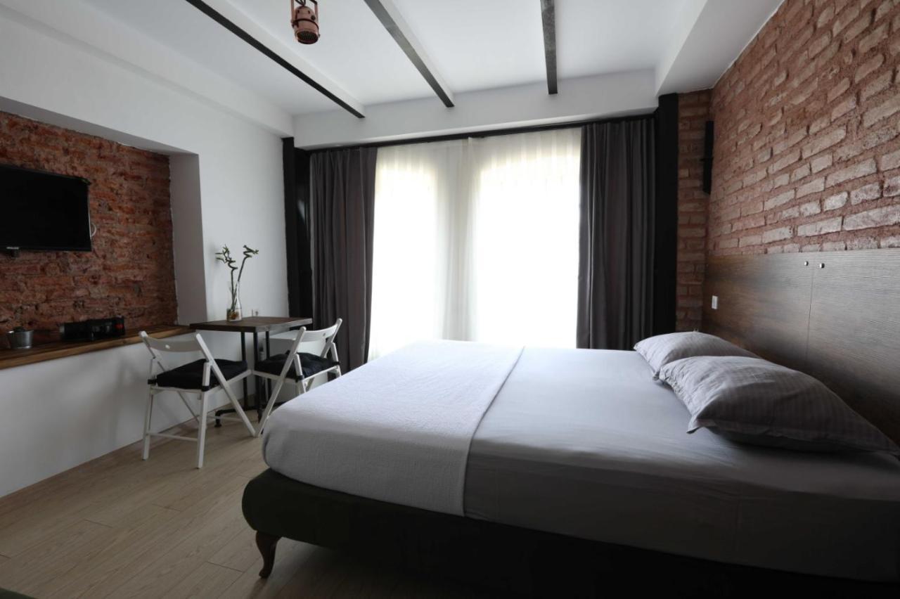 Fanus Suites Karakoey Истанбул Екстериор снимка