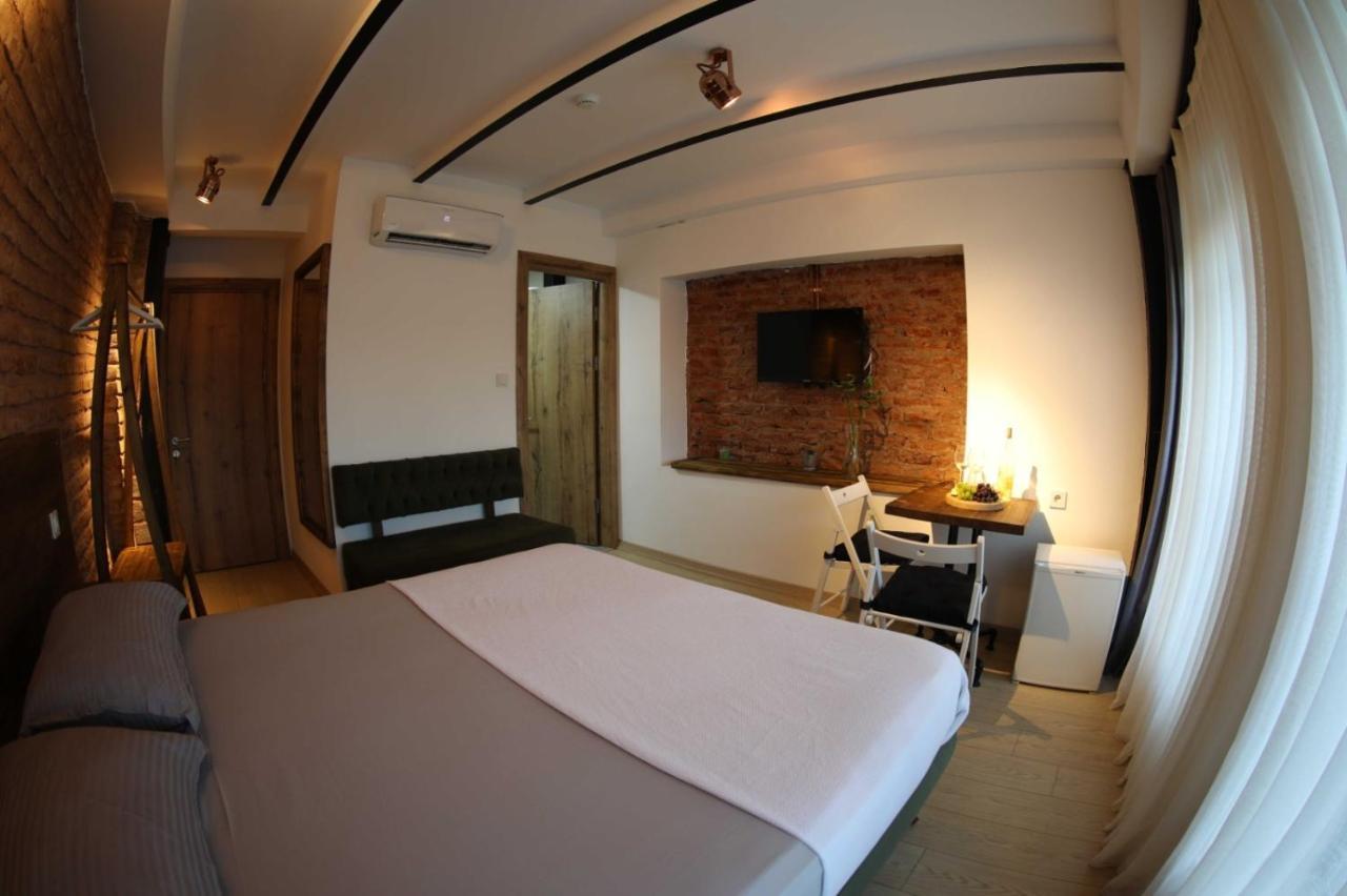 Fanus Suites Karakoey Истанбул Екстериор снимка