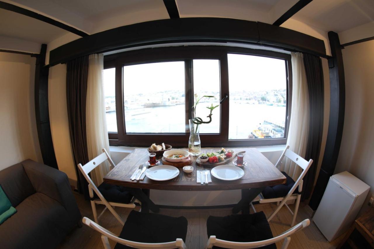 Fanus Suites Karakoey Истанбул Екстериор снимка