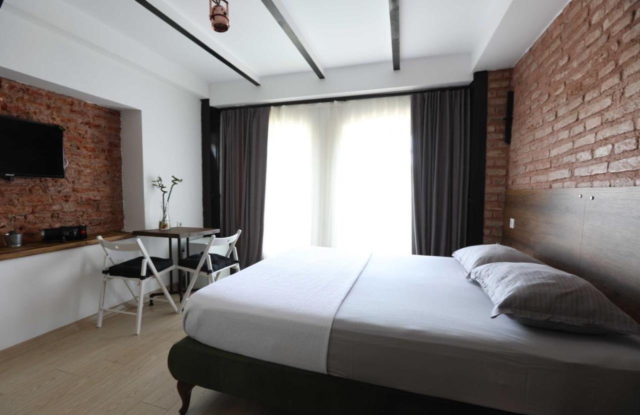 Fanus Suites Karakoey Истанбул Екстериор снимка