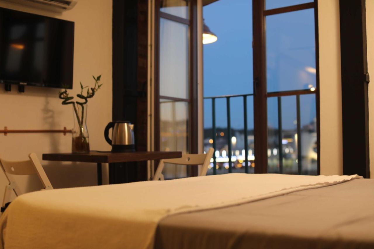 Fanus Suites Karakoey Истанбул Екстериор снимка