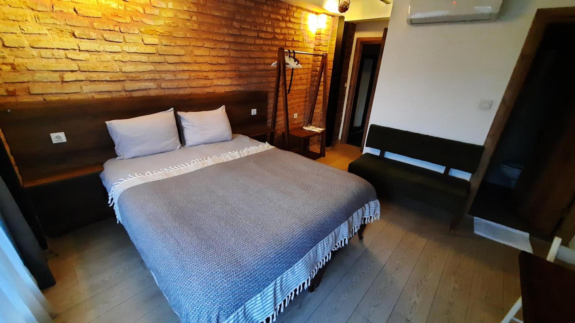 Fanus Suites Karakoey Истанбул Екстериор снимка