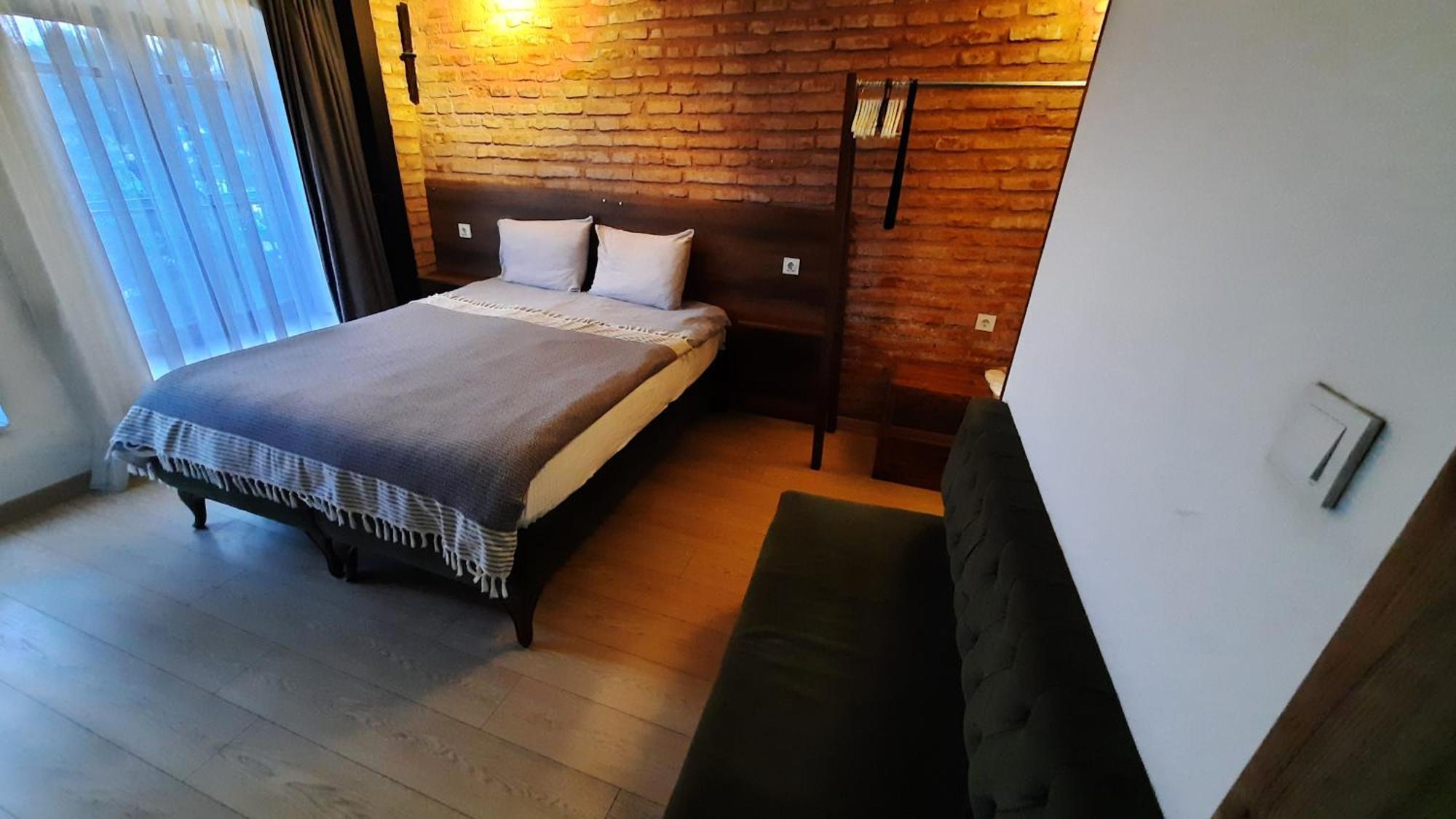 Fanus Suites Karakoey Истанбул Екстериор снимка