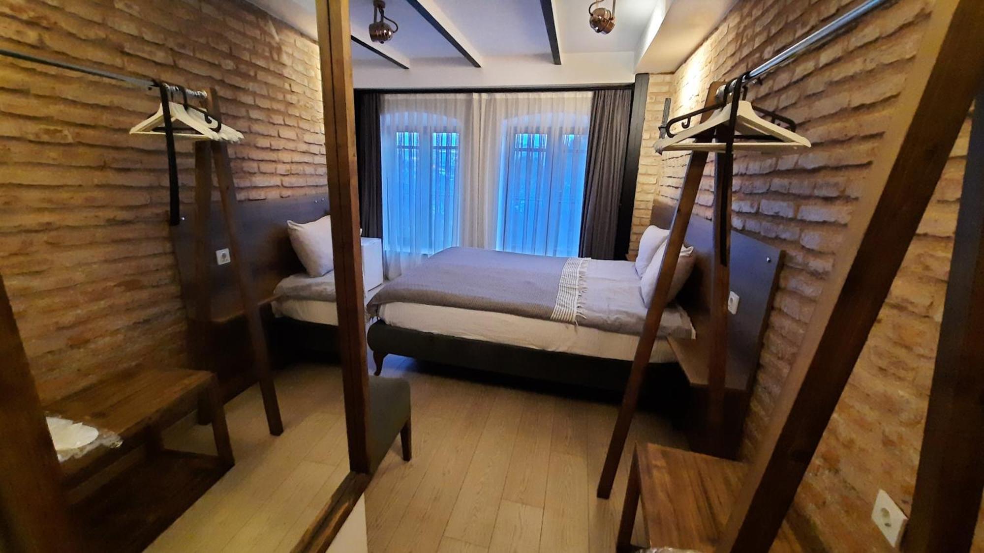 Fanus Suites Karakoey Истанбул Екстериор снимка