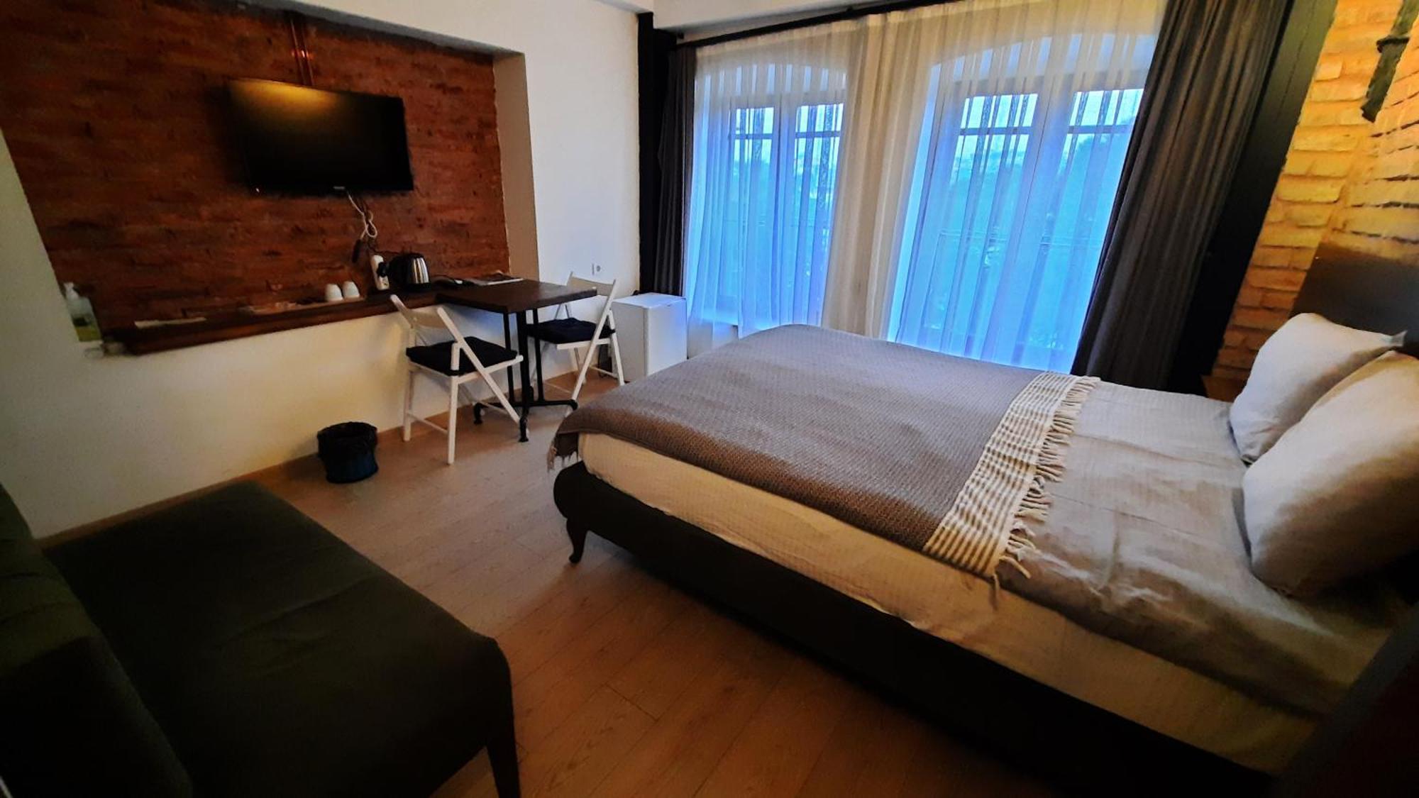 Fanus Suites Karakoey Истанбул Екстериор снимка