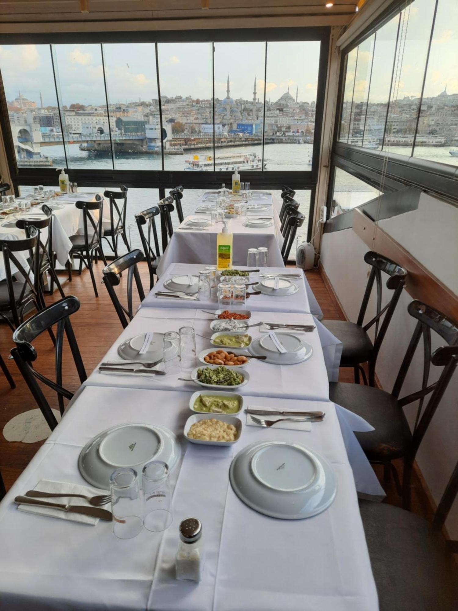 Fanus Suites Karakoey Истанбул Екстериор снимка